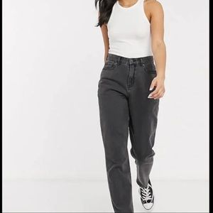 Curvy Mom Jean Ankle Jeans
